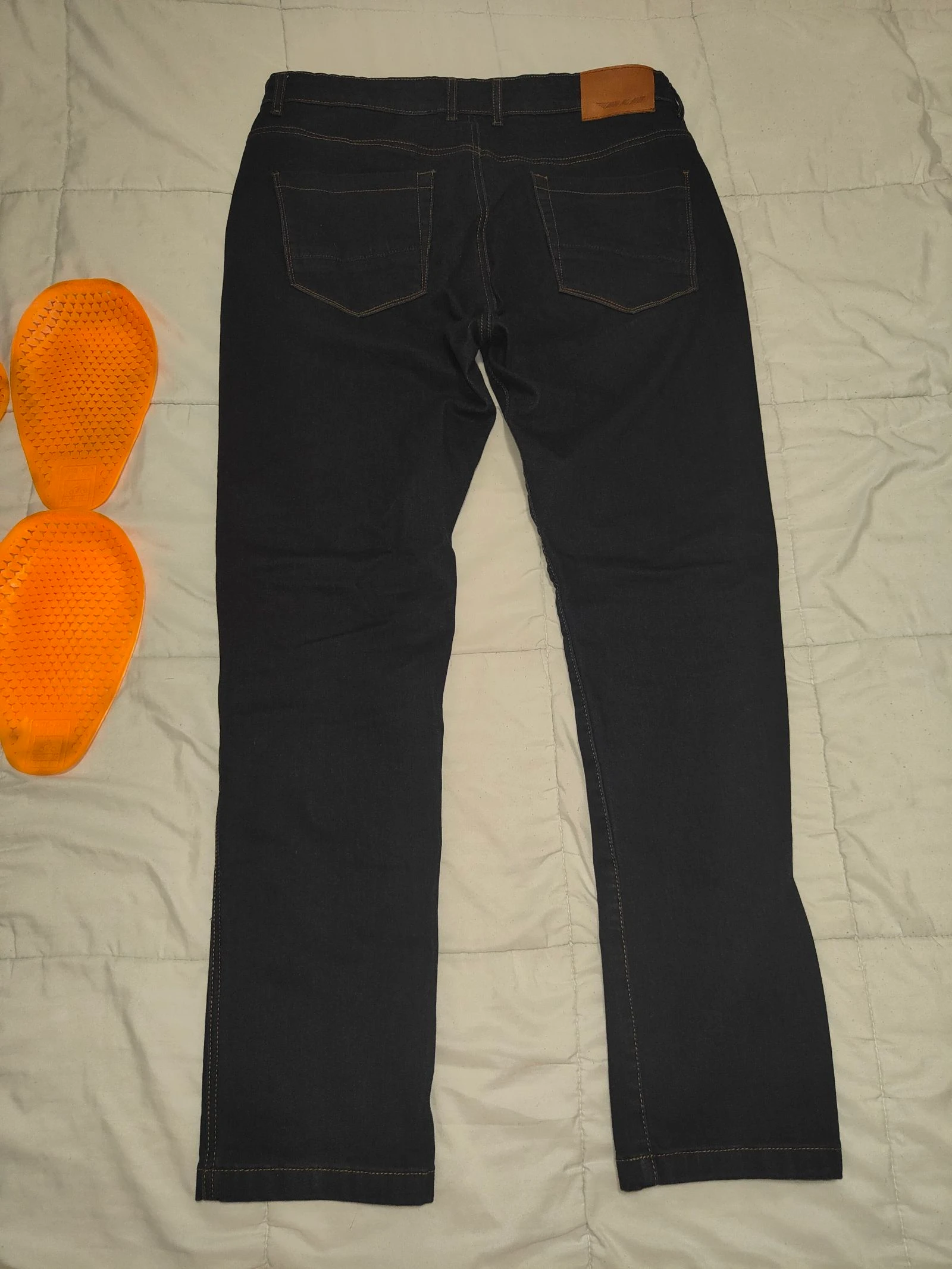 Equipamentos motard homem marca BLH tamanho 46 + 4 proteções – photo 14